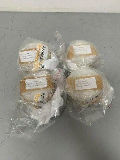 Used Amersham Biosciences 56-4008-56 Spacer Block End Screw Cap