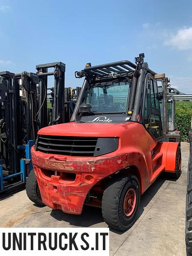Usata 2014 LINDE H80D1100