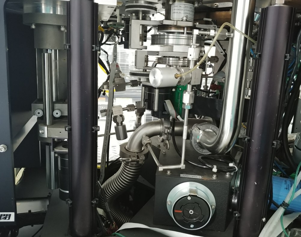 Used 1994 AMAT P5000 WEB