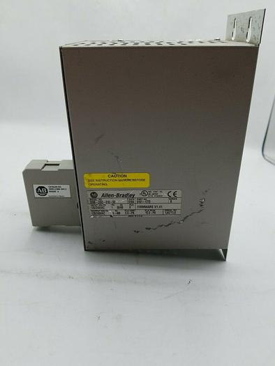 Used Allen Bradley 2098-DSD-010-SE Kinetix Ultra3000 Servo Drive Ser B SAME DAY SHIP!