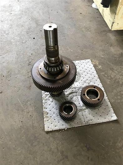 Used Ingersoll-Rand Gear Set 36765113-U for 900/350 Air Compressor