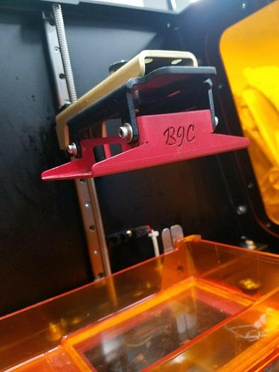 Used BJ Creator Mini 3D Printing Machine Prototype Prototyping printer