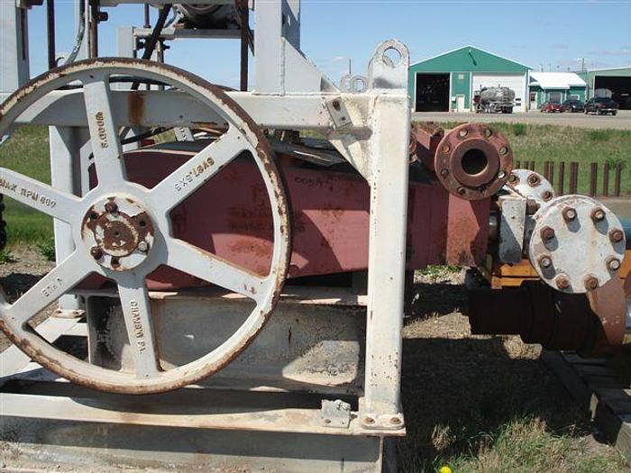 Used Ingersoll Rand 4HS3