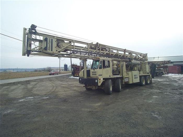 Used 2008 Atlas Copco RD20 II Drill Rig