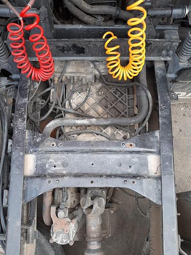 Gebruikt 2001 DAF 95 xf 430 euro 3 manual