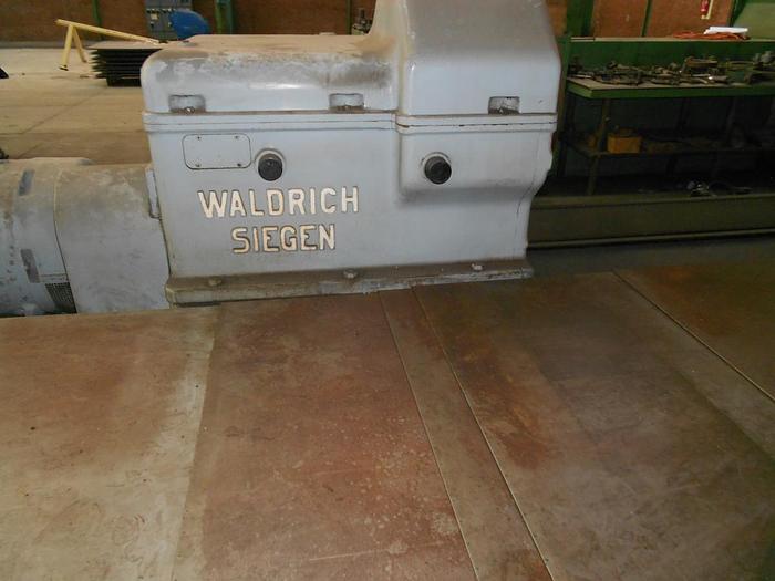 D'occasion RONDSLIJPER WALDRICH SIEGEN WS a80/6x4500