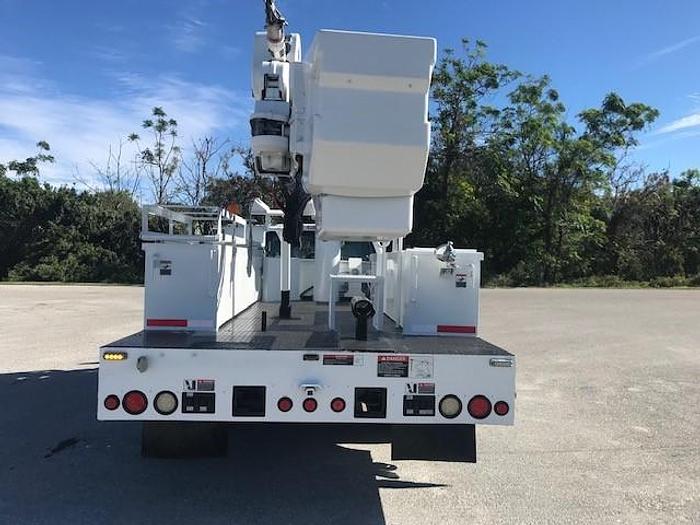 Used 2013 Ford F550 4x4 Altec AT40-MH 45ft Bucket Truck - C23703