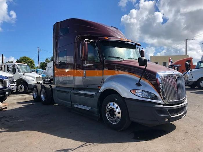 2013 INTERNATIONAL PROSTAR WITH DETROIT S-60 14.0L GLIDER KIT