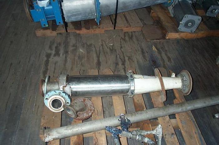 Used BLACK CLAWSON 14.5 #15890