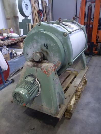 Used COMPLETE PLANT FOR TERRACOTTA TILES PRODUCTION CIMMA MORANDOTTI + HANDLE
