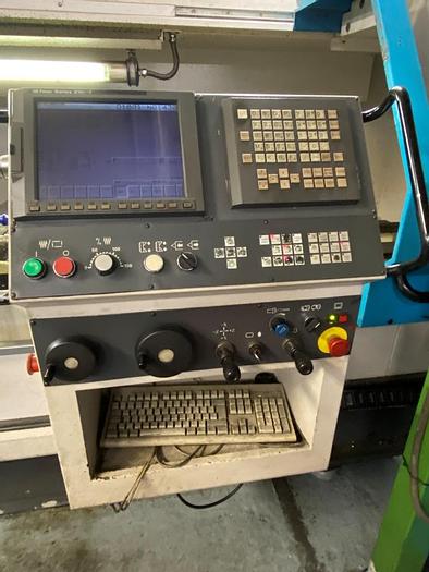 Used 1999 Colchester Combi 4000 Manual/CNC Lathe