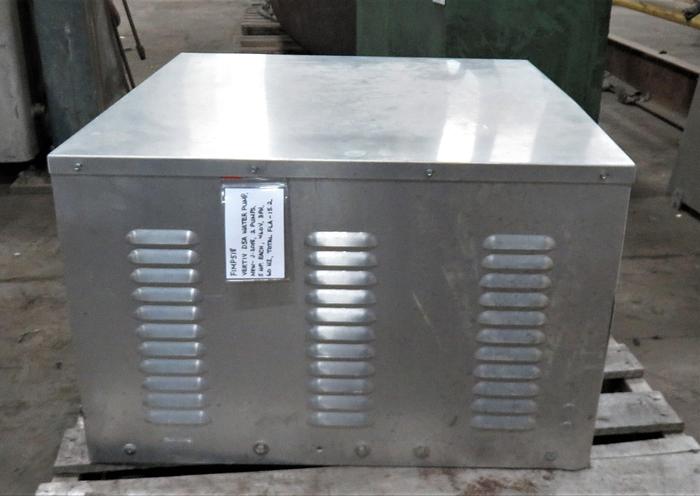 Used VERTIV D5A WATER PUMP (Sale Pending)
