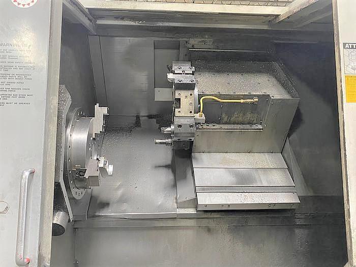 Used 2002 Haas ST-40T