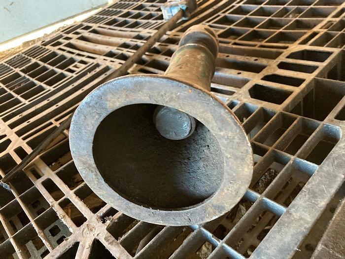 Used Simplex 202 x10 14 High Screw Jack