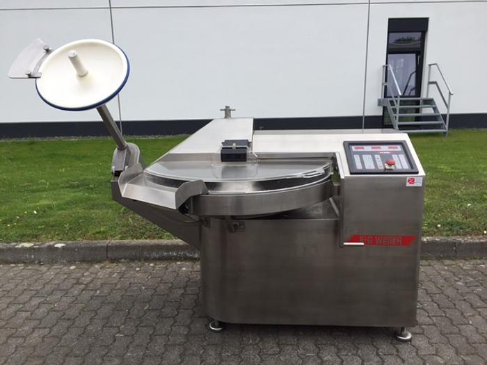 Gebraucht K+G Wetter SM 120 T2M-R 182319