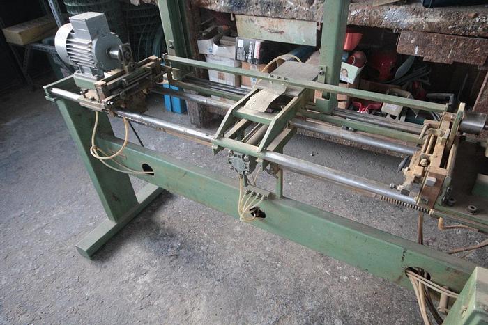 Used Marzani raspapalette