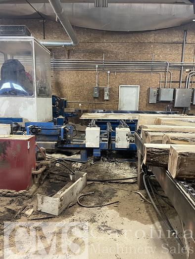 Used Brewco B1600 Grade Resaw System