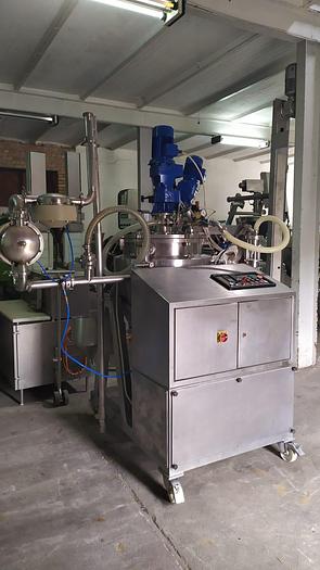 Used Linia do majonezu