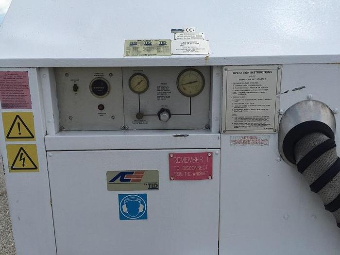 Used 2002 TLD ACE Air Start Bottle -
Electric Motor