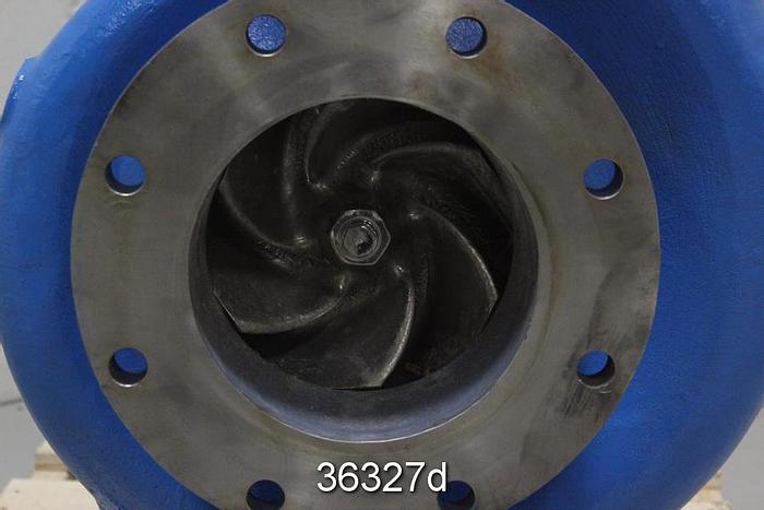 Used Goulds 3196 Pump, 6x8x15 #36327