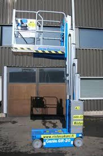 Used Genie GR20 GR20