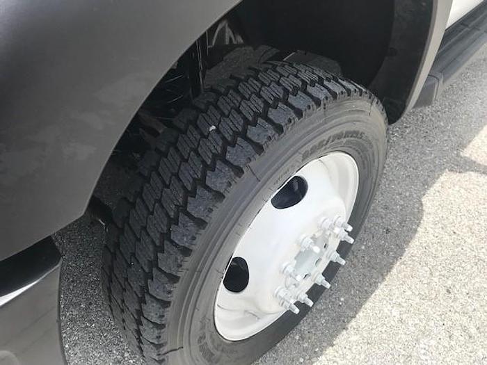 Used Altec AT37G Articulating Telescopic Bucket Boom on A 2015 Ford F550 4x4 Truck - C59047