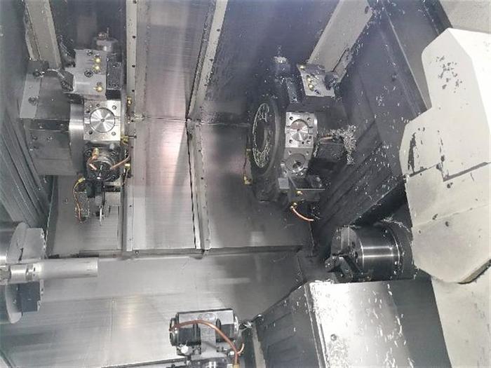 Used 2010 Nakamura Tome Super NTM3