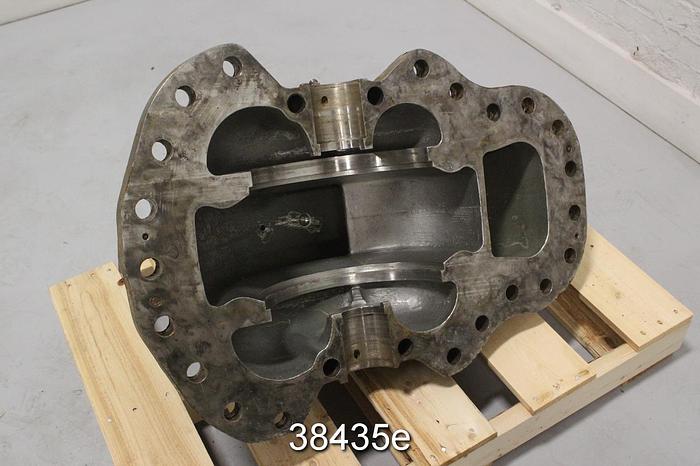 Used Goulds 3405 L 12x14x14 Pump, 4150 GPM, 40 TDH #38435