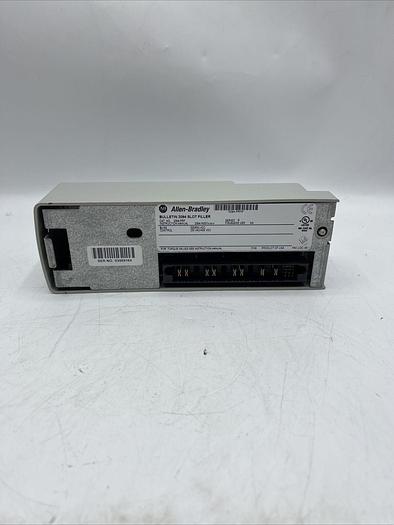 Used Allen Bradley Kinetix 6000 2094-PRF Ser A Slot Filler