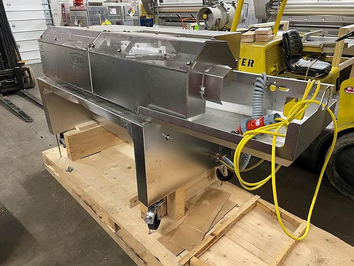 Used Vemag/Reiser CC215 Alginate Casing Machine