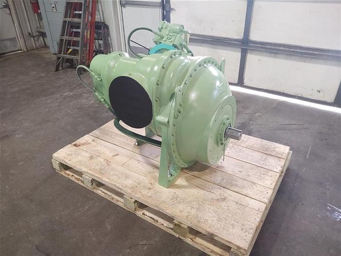 Used 2012 Sullair 900cfm/350 psi Air Compressor
