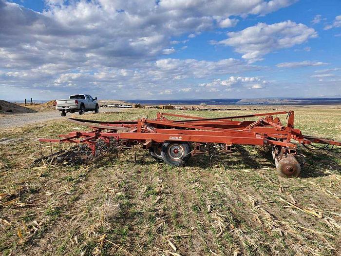 Used 15' Case 4200 Mulch Finisher