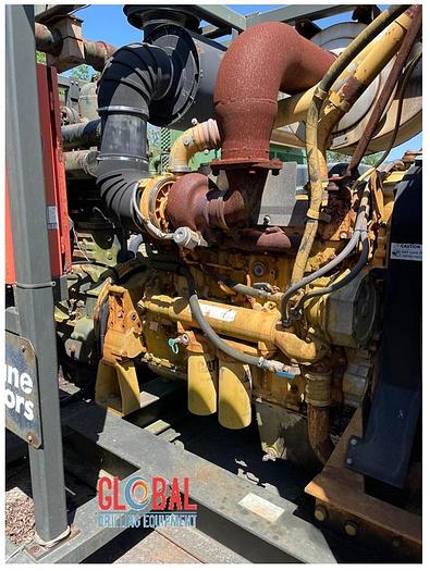 Used Item 0694 : 2007 Hurricane 6T-855-62B / 2000# Air Booster