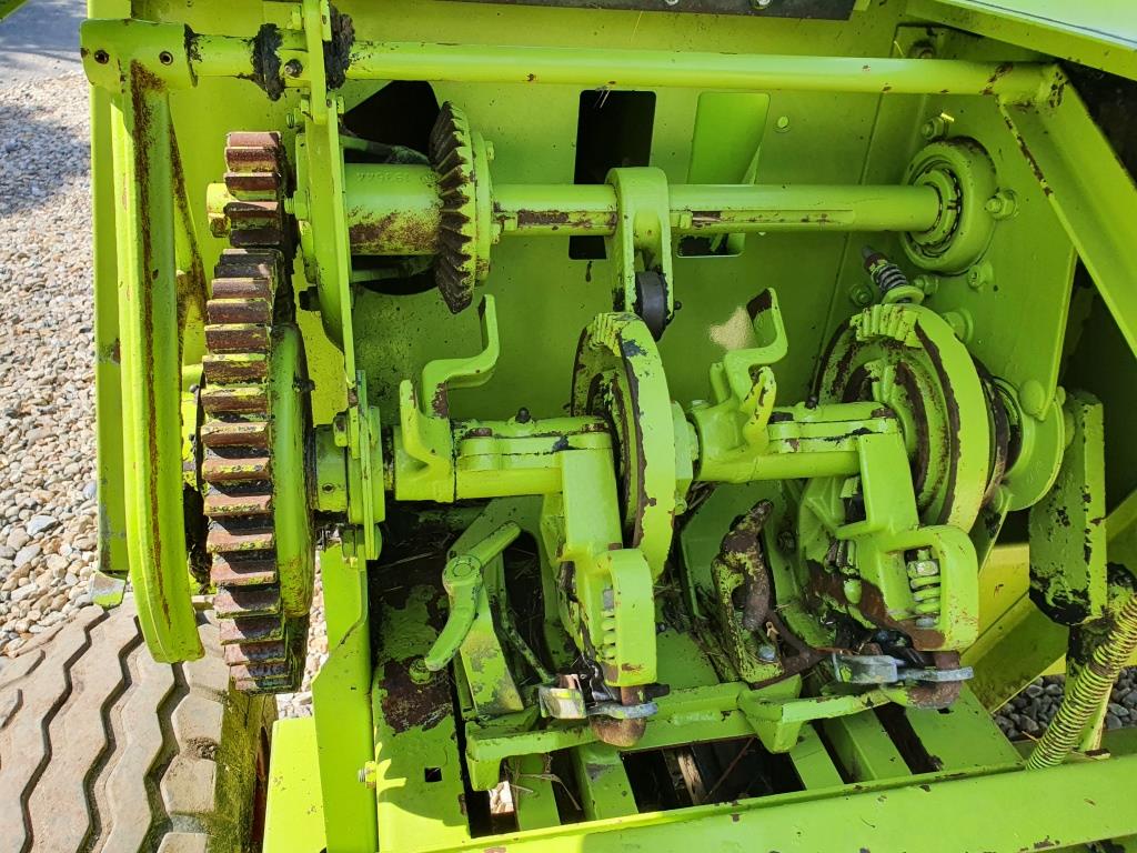 Used Claas Markant 65 Conventional Baler