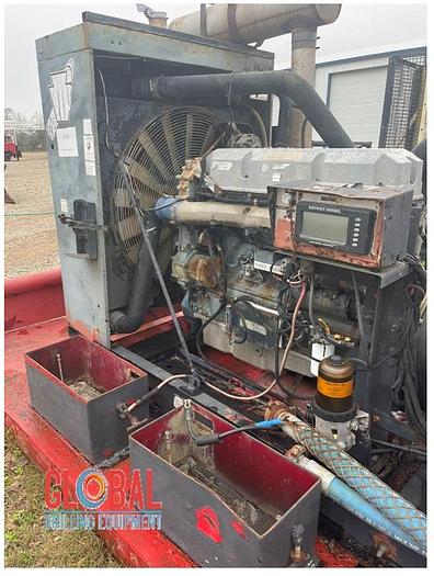 Used Item 0584 : 2002 Sullair 1350CFM/500PSI Air Compressor