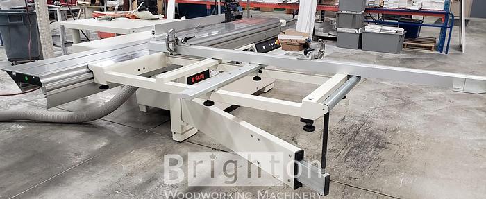 Used 2003 SCM SI300N, Used 10ft sliding table saw