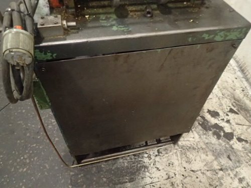 Used Coil Cradle / Straightener