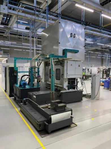 Used 1999 Nagel 3 VS 5-40 RA