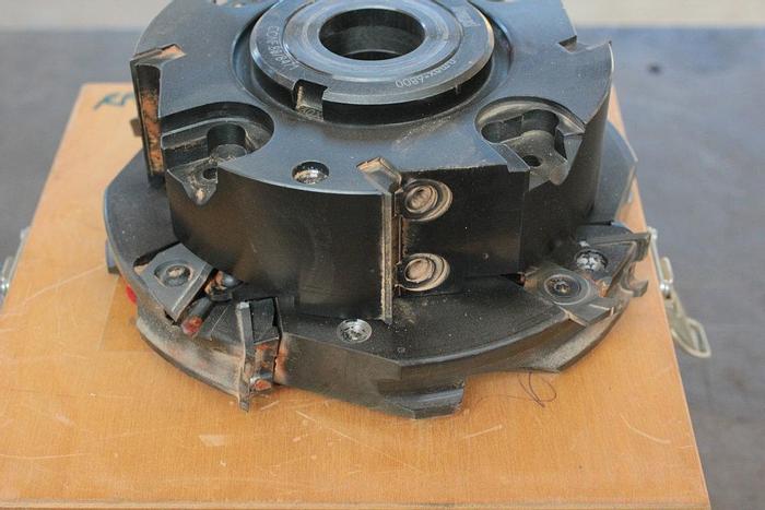 Used Gruppo utensili serramento usato