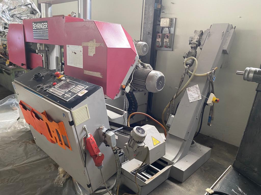 Used 2004 BEHRINGER HBP 360A - KGT