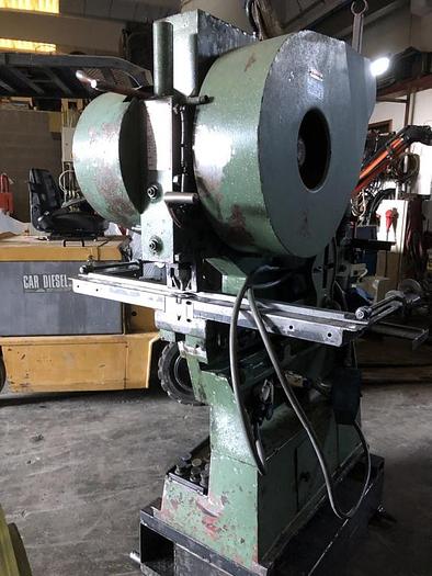 Usato PUNZONATRICE N° 15 OMES CEU 13