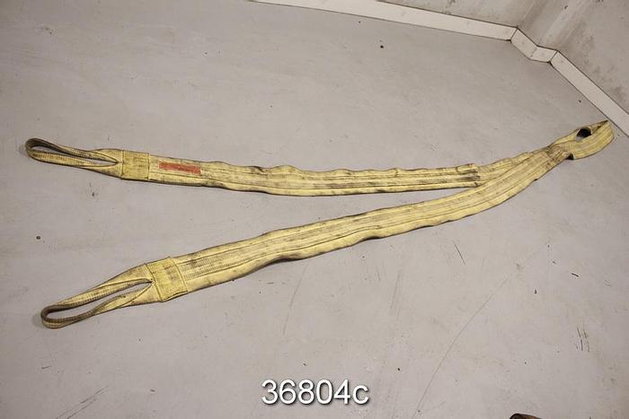 Used East Shore Wire, 30' Length, 8" Width, V-Basket 15400 #36804