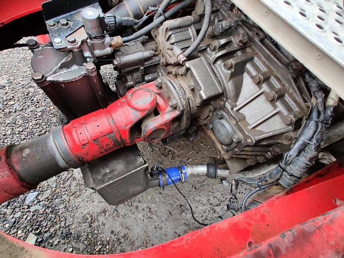 Gebruikt 2004 DAF 95 XF430 euro 3 , manual gear