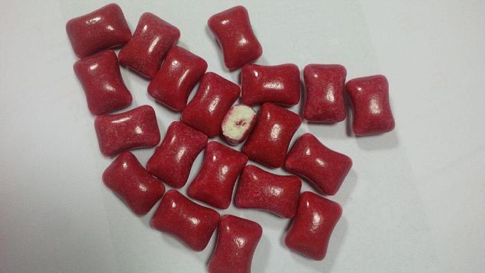 Used Chewing Gum Production Line