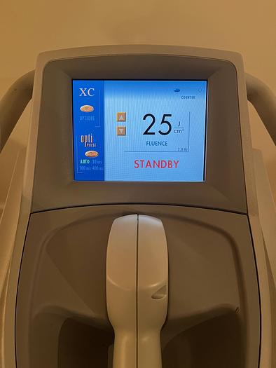 Used 2007 Lumenis Lumenis Lightsheer XC Hair removal laser 400 MS ~ One Owner ~Warranty~ HR= 1.83