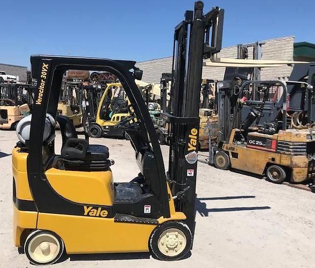 Refurbished 2013 Yale GLC030VXNUAV061