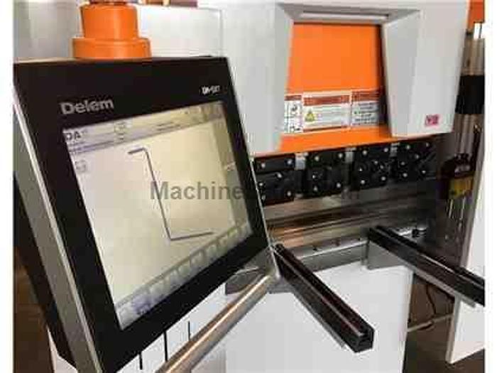 44 Ton x 40" Ermak Micro-Bend Press Brake