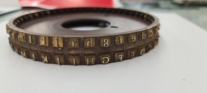 Used Schmedt Präzimark   