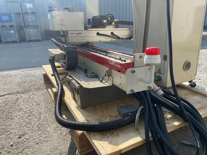 Used 2004 Sailor Seagull RZ-100N II Robot