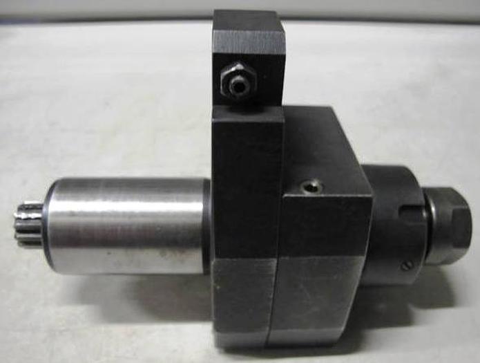 Gebraucht Gewindebohrkopf EPPINGER SAUTER angetr. WZ VDI 40 / 8611015